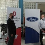 Ohio State and Ford Partner on Engineering Education and Manufacturing Center