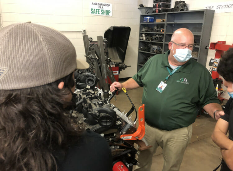 Greene County Tech Center