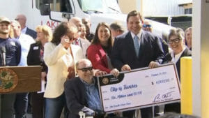 Workforce Development Grant