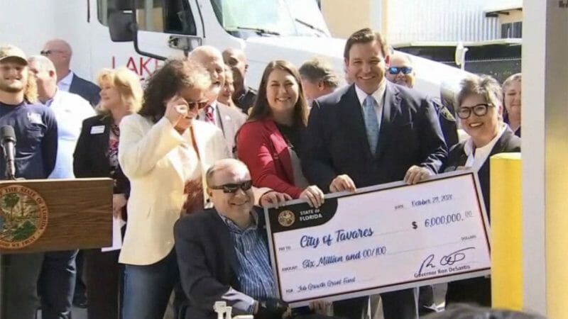 Workforce Development Grant