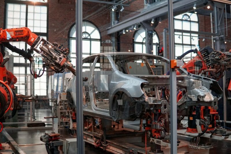 Manufacturing-certifications