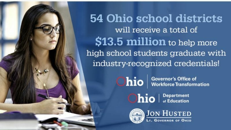 Ohio Workforce Transformation