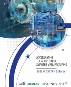 Accelerating The Adoption of Smart Manufacturing LIFT Technology