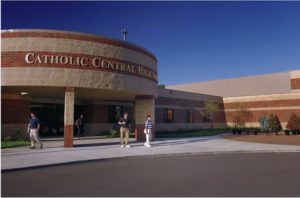 Detroit Catholic Central HS STEM Program