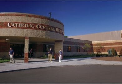 Detroit Catholic Central HS STEM Program