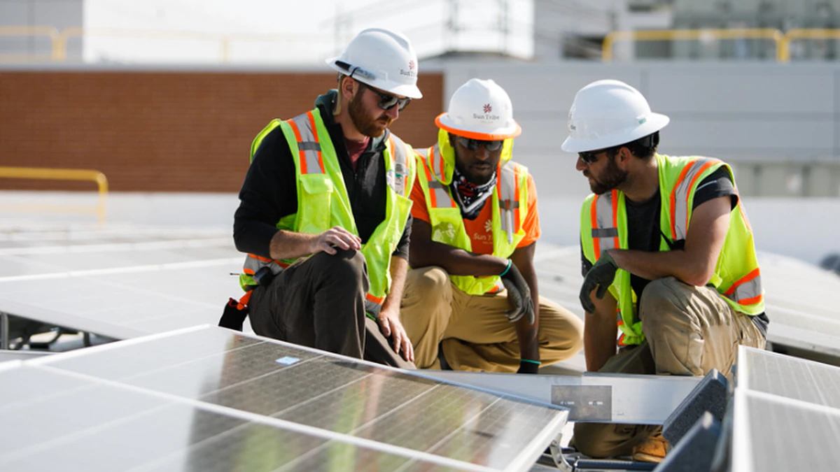 Dominion Energy Solar for Students Program Technical Education Post