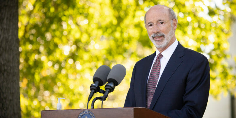 Governor-Wolf-PA Grants
