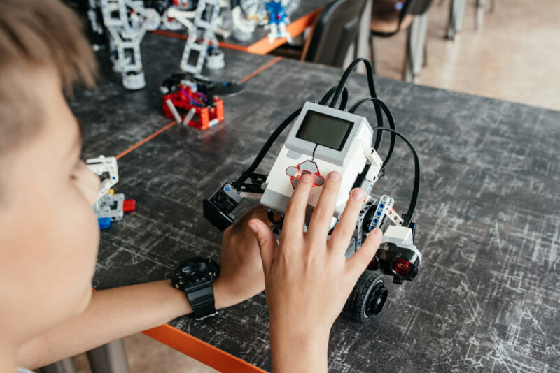 Robotics STEM Program