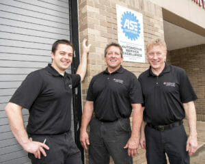 Waubonsee CC Automotive Technology