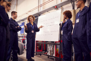 WrenchWay School Connect