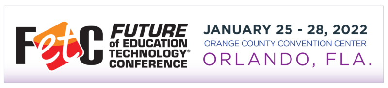 Future of Education Technology Conference
