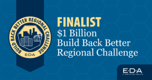 Build Back Better Regional Challenge EDA