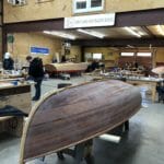 The Great Lakes Boat Building School