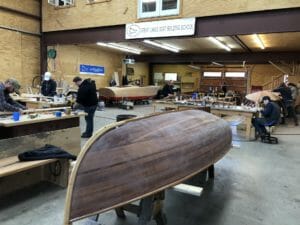 Expansion Plans for Great Lakes Boat Building School