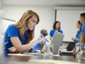 establish a healthcare workforce center