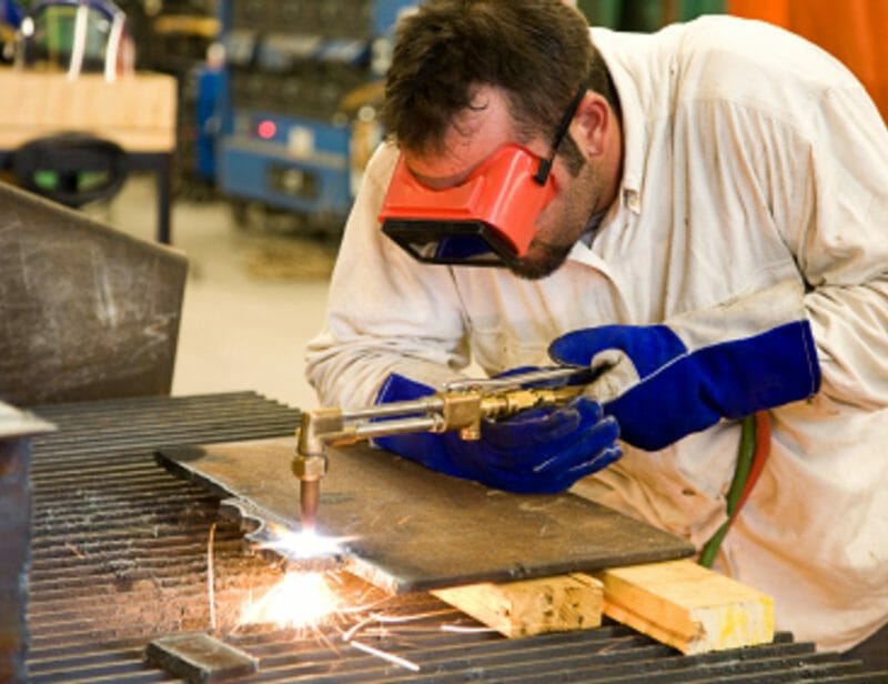 Community Colleges to Fill Labor Gap