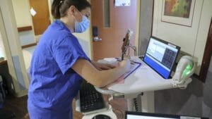 Healthcare Professional Shortages