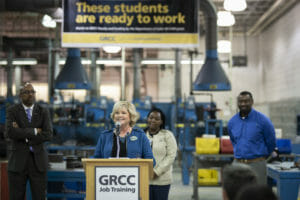 Workforce Training Grand Rapids