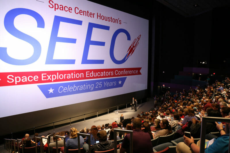 Space Exploration Educator Conference