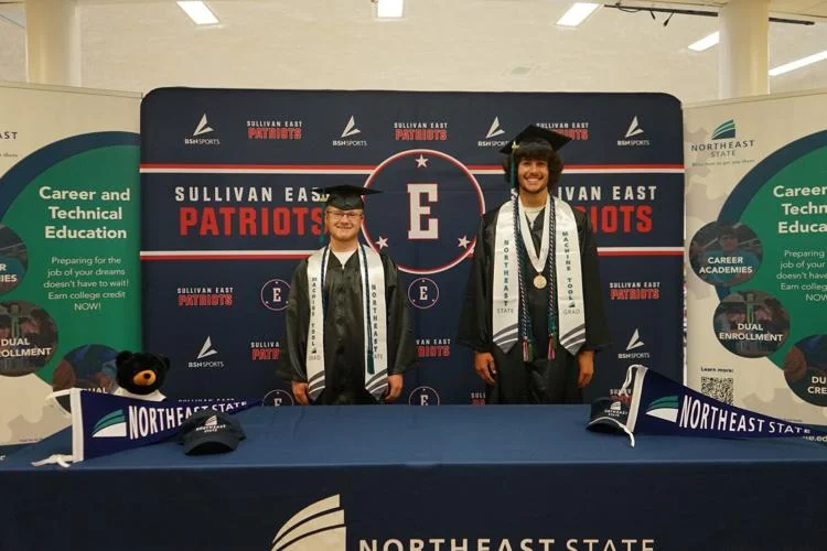 Johnson City Diploma Plus” while still in high school