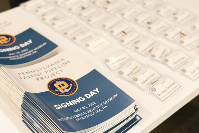 Pennsylvania Talent Pipeline Project