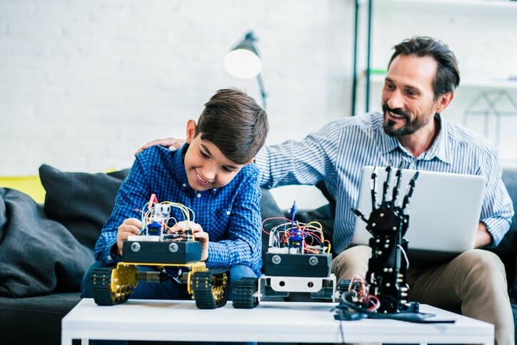 STEM Projects to do at home this summer