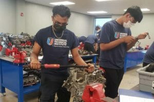 Universal Technical Institute Ignite Program