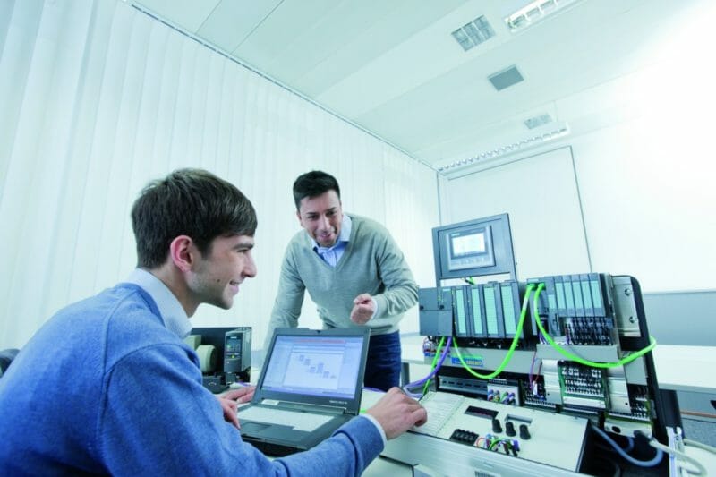 hands-on training for students