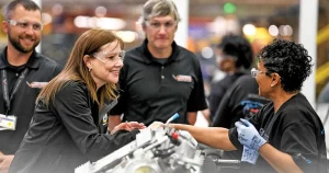 four-year college degree requirement