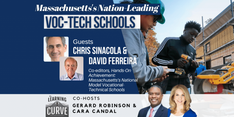 Pioneer Institute’s book, Hands-On Achievement