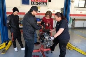 work-based learning as a strategy