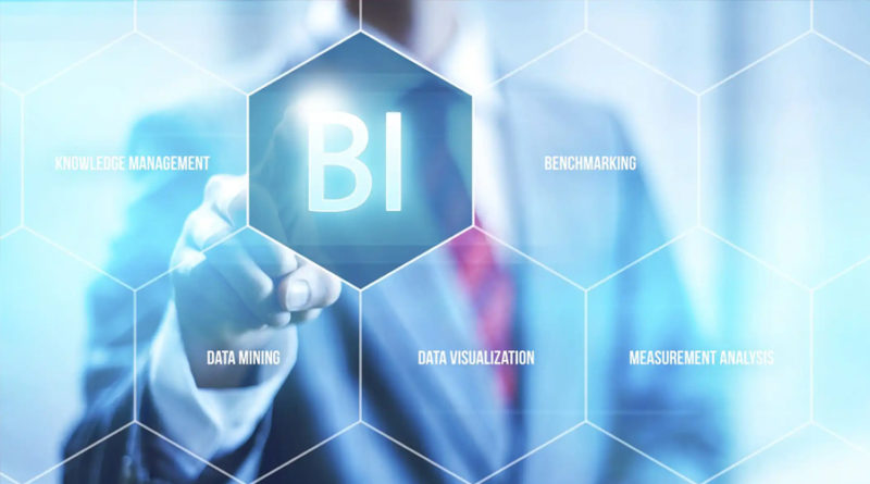 Business Intelligence Tools in Education