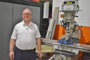 machine tool CTE program