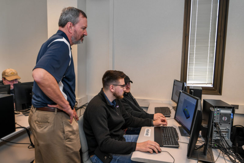 Manufacturing Hands-on Learning