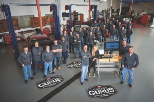 Automotive Technical Scholarship Program