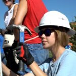 Women in Construction Summer Camp