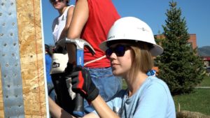 Construction Camps for Women