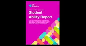 You Science student ability report