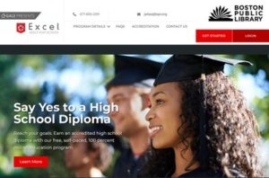 Online High School Completion