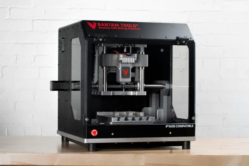 Bantam Tools Desktop CNC