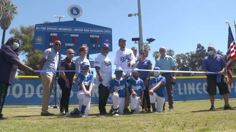 Los Angeles Dodgers Foundation