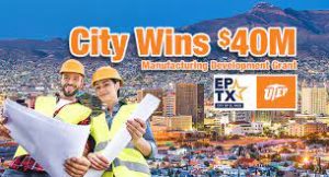 $40 Million Manufacturing Grant