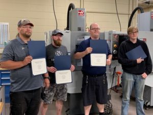 machine tool basics course fill labor gap