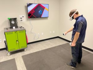 Automotive Technology Virtual Reality
