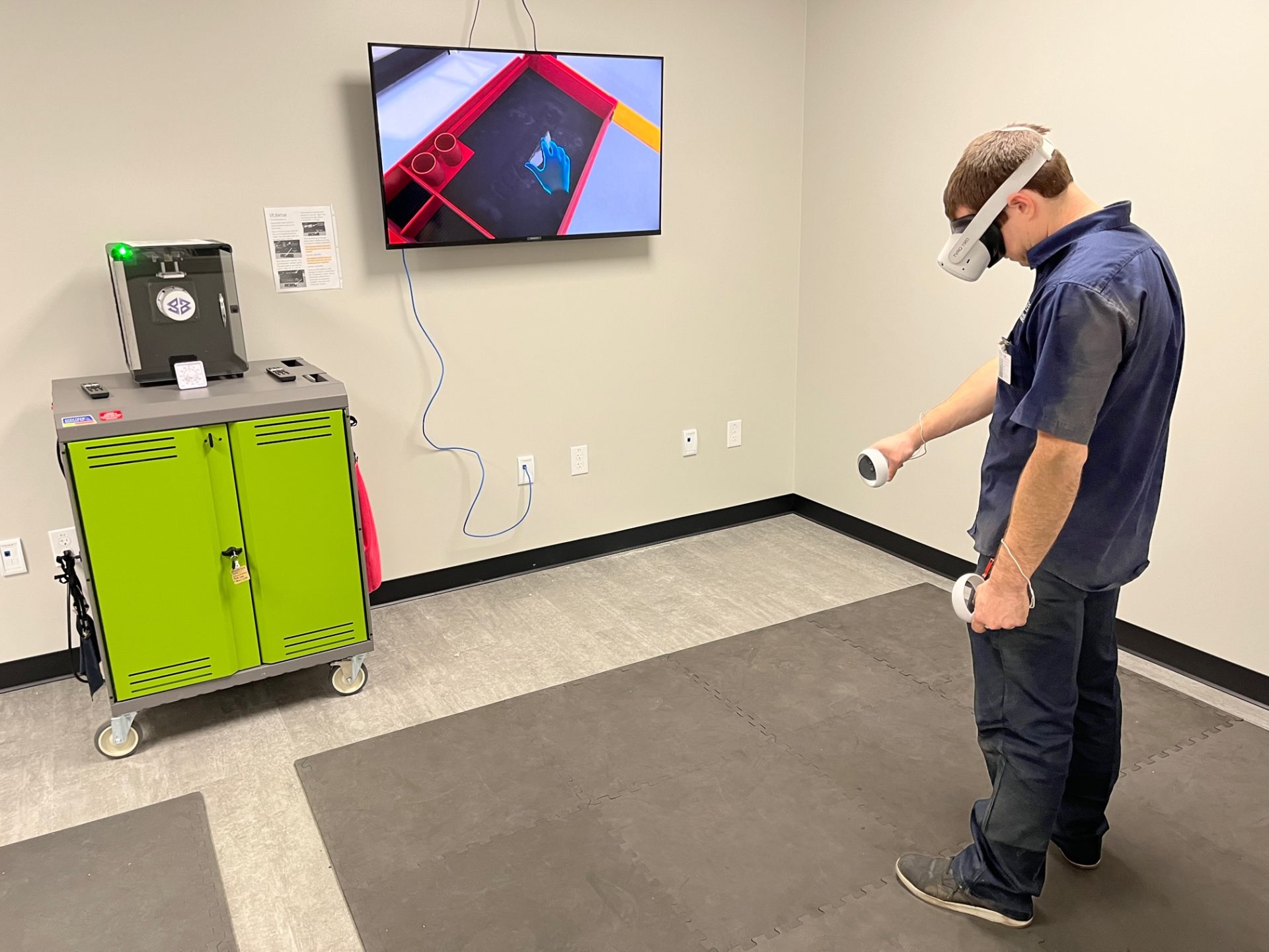 Automotive Technology Virtual Reality - Technical Education Post