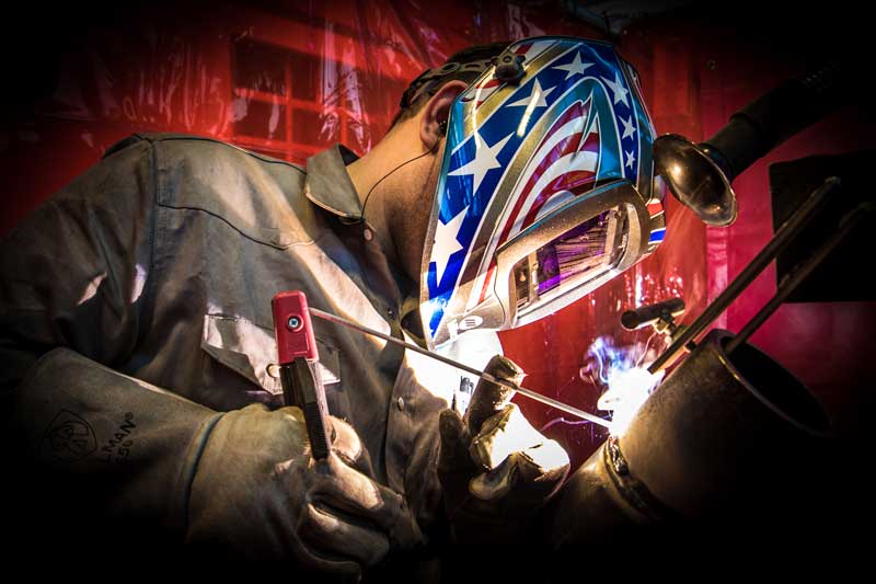 WorldSkills International Welding Competition