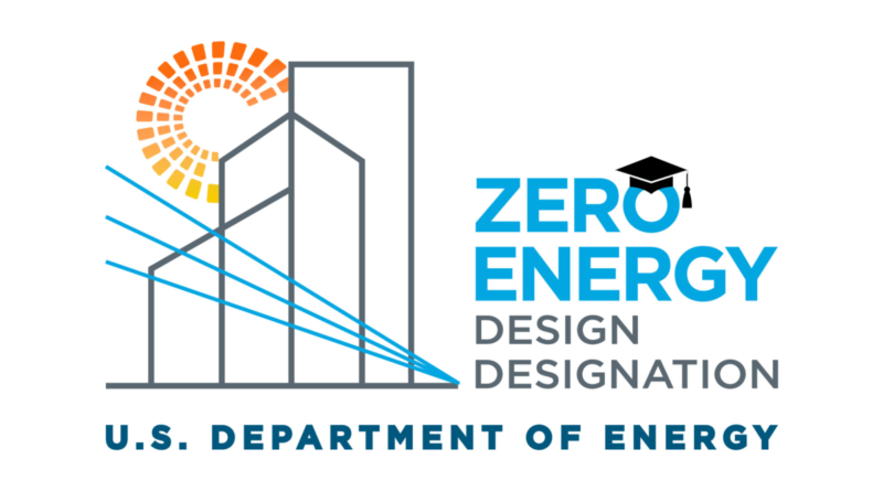 Zero Energy Design Designation