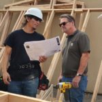 Learning Trades Helping Homeless