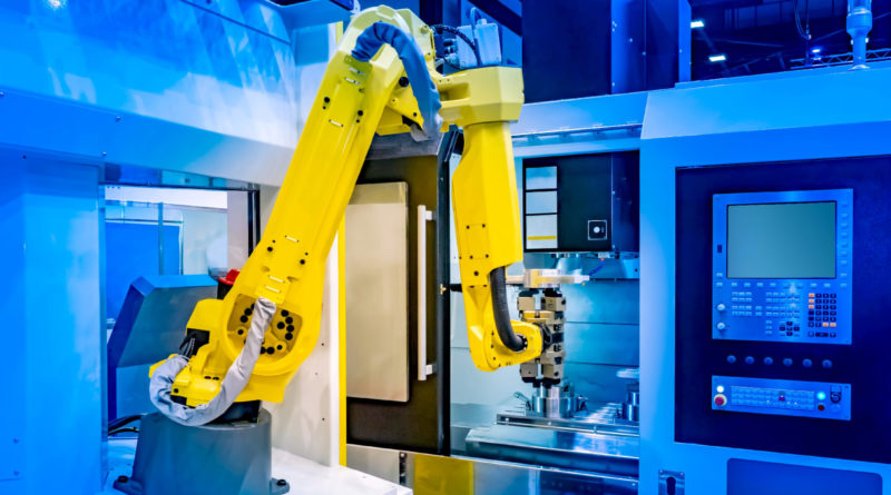 Robotics in Manufacturing Certification