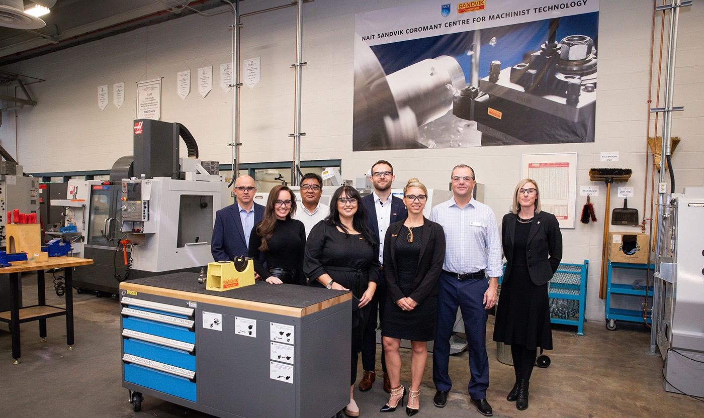 Sandvik and Technology Institute Technical Education Post